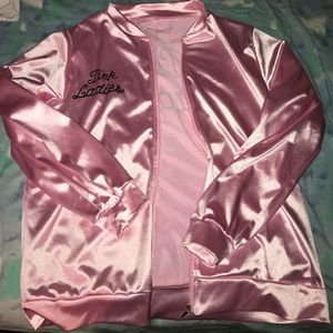 PINK LADIES JACKET